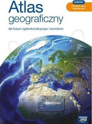 Picture of Atlas Geograficzny LO 2021 BR NE