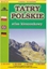 Attēls no Atlas kieszonkowy - Tatry Polskie 1:30 000