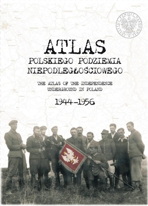 Attēls no Atlas polskiego podziemia niepodległościowego