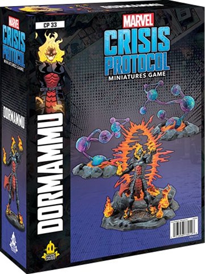 Picture of Atomic Mass Games Dodatek do gry Marvel: Crisis Protocol - Dormammu