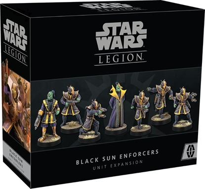 Attēls no Atomic Mass Games Dodatek do gry Star Wars: Legion - Black Sun Enforcers Unit Expansion