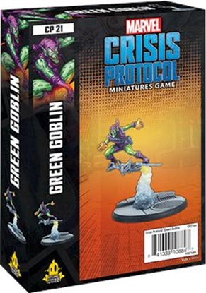 Attēls no Atomic Mass Games Gra planszowa Marvel: Crisis Protocol - Green Goblin