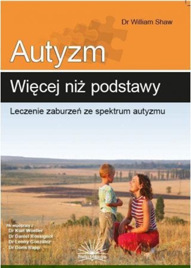 Picture of Autyzm: więcej niż podstawy. Leczenie zaburzeń...