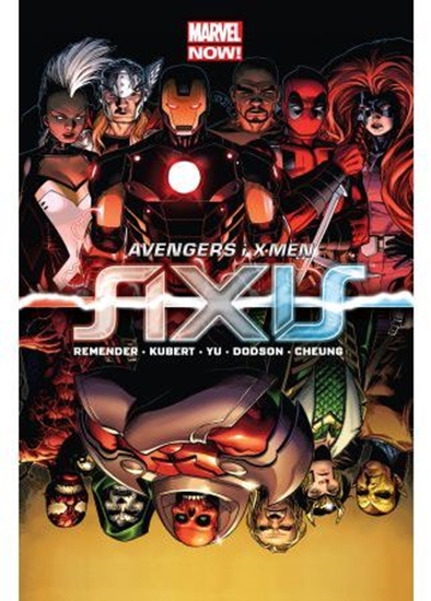 Picture of Avengers i X-Men - Axis