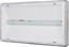 Picture of AWEX Oprawa awaryjna EXIT L IP65 ECO LED 3W 340lm 1h jednozadaniowa biała ETL/3W/ESE/PT/WH - ETL/3W/ESE/PT/WH