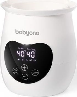 Изображение Babyono Podgrzewacz pokarmu i sterylizator Honey Natural Nursing Natural