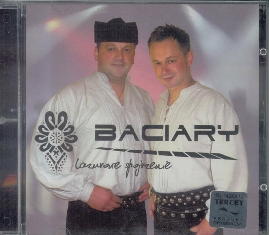 Изображение Baciary - Lazurowe spojrzenie CD