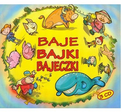 Изображение Baje Bajki Bajeczki