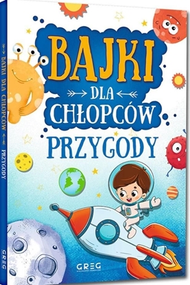 Picture of Bajki dla chłopców. Przygody TW