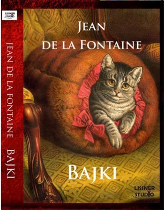 Attēls no Bajki La Fontaine audiobook