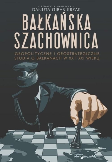 Изображение Bałkańska szachownica