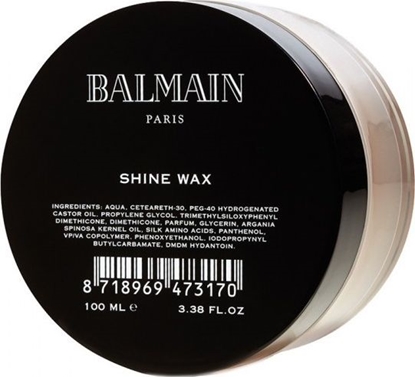 Picture of Balmain Signature Men's Line wosk do modelowania włosów 100ml