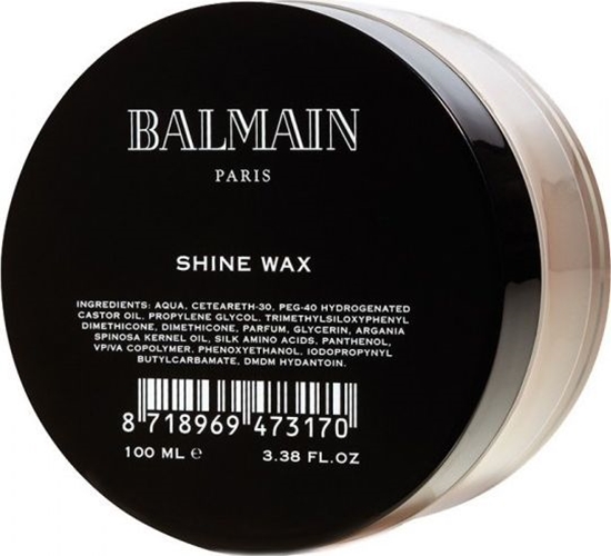 Изображение Balmain Signature Men's Line wosk do modelowania włosów 100ml