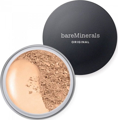 Picture of bareMinerals BAREMINERALS_Original Foundation SPF15 puder sypki 03 Fairly Light 8g