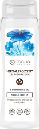 Picture of Barwa Żel pod prysznic do skóry suchej 500ml