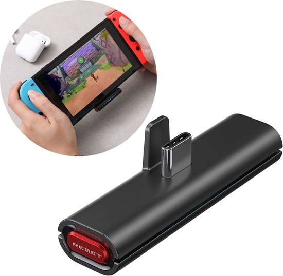 Изображение Baseus NGBA05-01 Game Tool Nintendo Switch GAMO Wireless Adapter