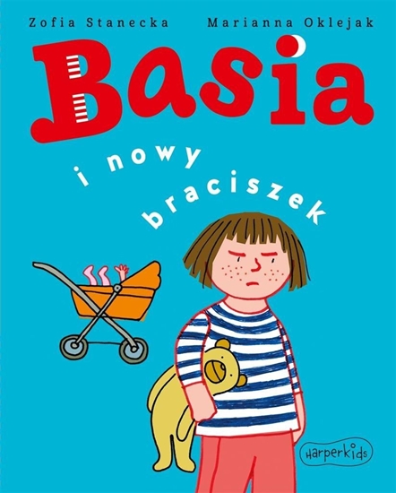 Изображение Basia i nowy braciszek