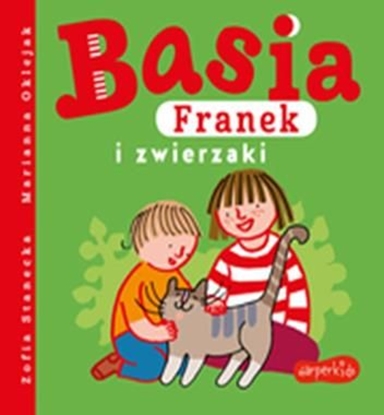 Attēls no Basia, Franek i zwierzaki