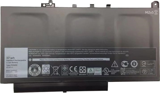 Изображение Bateria CoreParts Laptop Battery for Dell