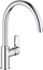 Изображение Bateria kuchenna Grohe BauLoop stojąca chrom (31368001)