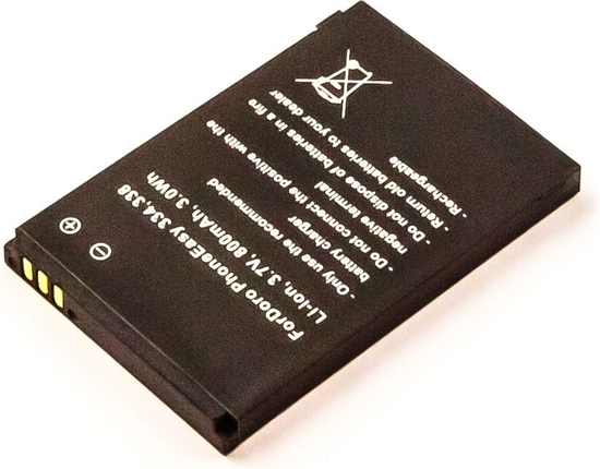 Picture of Bateria MicroBattery 3.0Wh Mobile (MBXMISC0049)