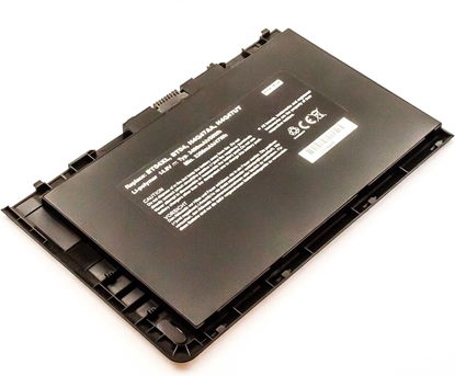 Picture of Bateria MicroBattery Li-Pol 14.8V 3.4Ah do HP EliteBook Folio 9470m (MBXHP-BA0018)