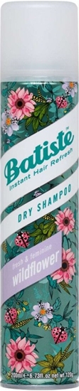 Изображение Batiste Suchy szampon Wildflower 200ml