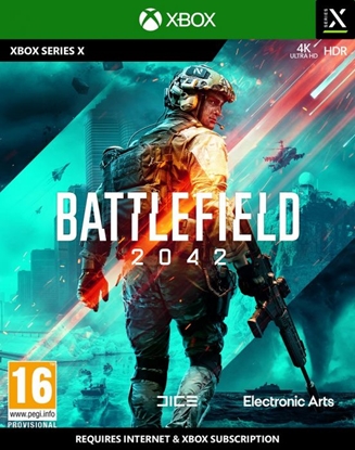 Изображение Battlefield 2042 Xbox Series X