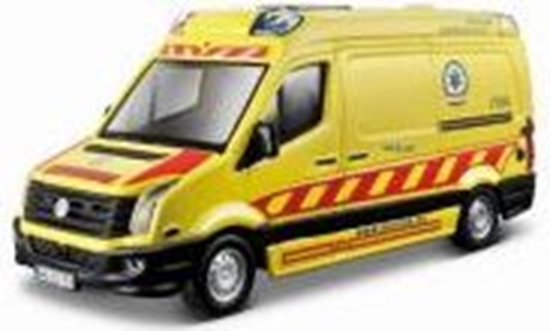 Picture of Bburago Volkswagen Crafter Ambulans 1:50