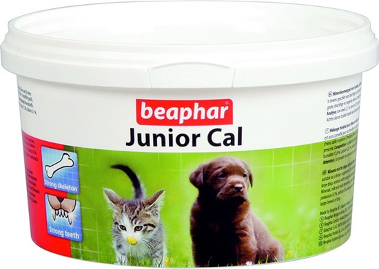 Picture of Beaphar JUNIOR CAL 200g