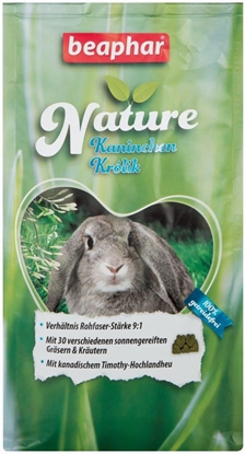 Attēls no Beaphar NATURE 3kg KRÓLIK