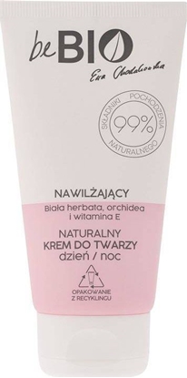 Picture of bebio Naturalny krem do twarzy nawilżający na dzień/noc 75ml