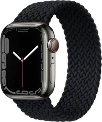 Изображение Beline Beline pasek Apple Watch Textile 38/40/41mm black colour