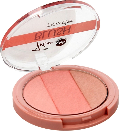 Изображение Bell BELL*PUDER TRIO BLUSH 01