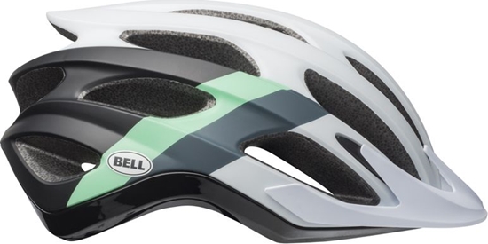 Picture of Bell Kask mtb Drifter czarno-biały r. S