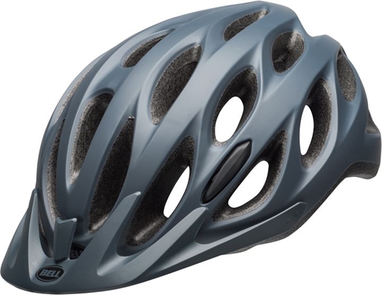 Picture of Bell Kask mtb TRACKER matte lead r. Uniwersalny (BEL-7087831)