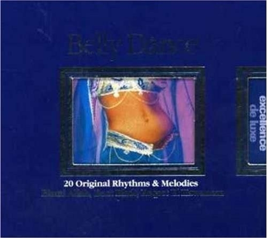 Picture of Belly Dance (2 CD)