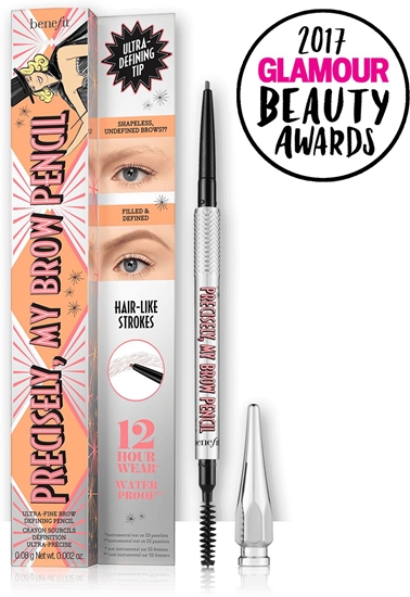 Picture of Benefit Precisely, My Brow Eyebrow Pencil kredka do brwi 03 Medium 0.08g