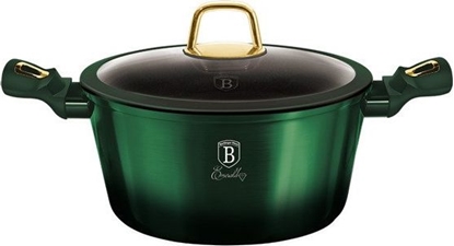 Attēls no Berlinger Haus Garnek METALLIC LINE EMERALD BH-6058