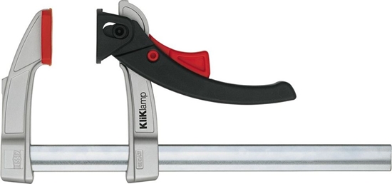 Picture of Bessey Ścisk dźwigniowy szybkomocujący lekki KliKlamp do 1200N 20cm (KLI20)