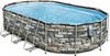 Picture of Bestway Power Steel 56719 Swimming Pool 610 x 366 x 122cm