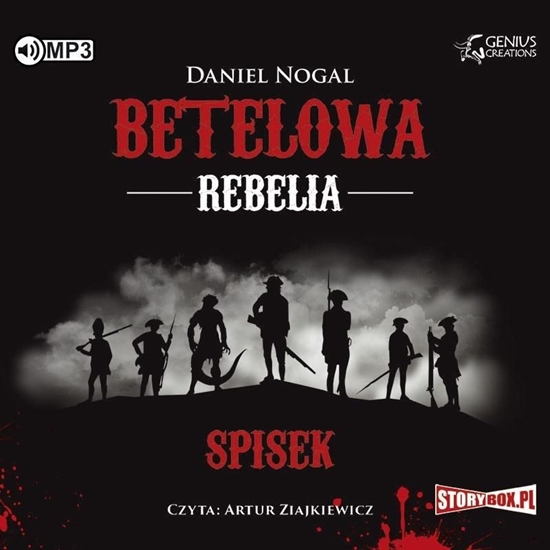 Picture of Betelowa rebelia. Spisek audiobook