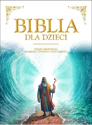 Picture of BIBLIA DLA DZIECI DUŻA
