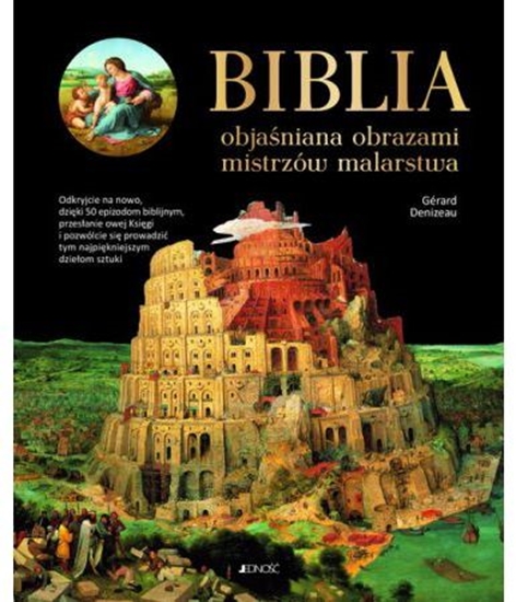 Изображение Biblia objaśniana obrazami mistrzów malarstwa