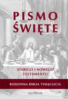 Picture of Biblia Tysiąclecia rodzinna biała