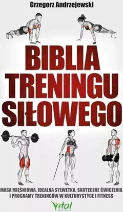 Изображение Biblia treningu siłowego