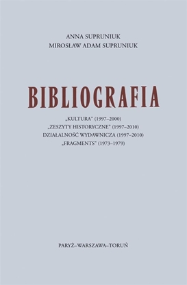 Picture of Bibliografia