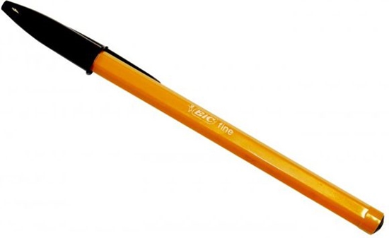 Изображение Bic Długopis Orange czarny (47K001A)