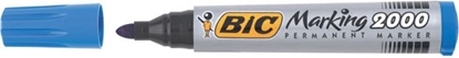 Изображение Bic marker permanent 2000 końcówka okrągła niebieski