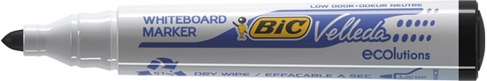 Изображение Bic marker suchościeralny Velleda 1701, czarny